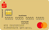 Sparkasse Business-Card Gold