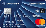 Miles & More Blue Credit Card