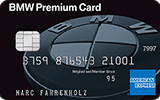 BMW Premium Card Carbon