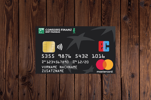 Consors Finanz Karte Kundigen