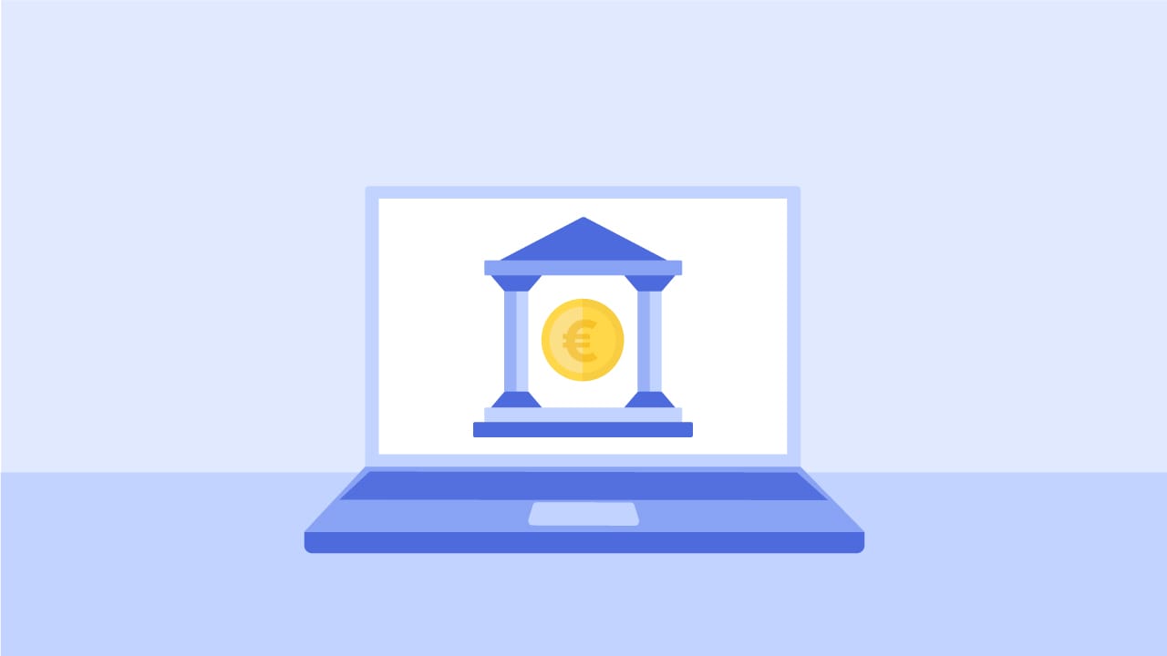ANMELDEN ZUM ONLINE BANKING visual data 6