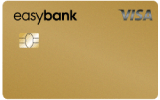 easybank Gold Visa