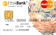 Ethikbank Mastercard