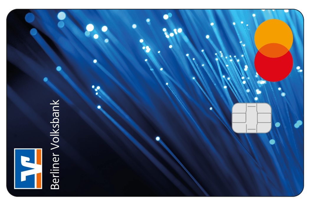 Berliner Volksbank Mastercard
