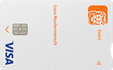 ING Visa Card