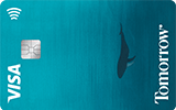 Tomorrow Visa Debitkarte Tomorrow Visa Debitkarte
