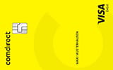 Comdirect Junior Visa Debitkarte Comdirect Junior Visa Debitkarte