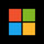 Microsoft Corp Icon