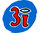 3i Group Ord Icon