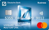 Deutsche Bank BusinessCard Direct