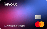 Revolut <18 Kreditkarte Standard Revolut <18 Kreditkarte Standard