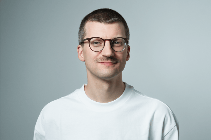 Julian Schäfer Portrait Julian Schäfer Portrait