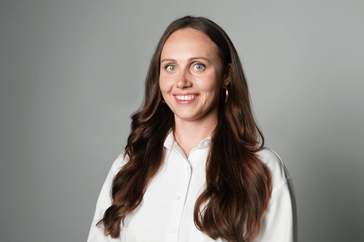 Carlotta Berger Portrait