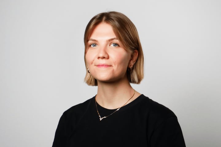 Charline Schreiber Portrait