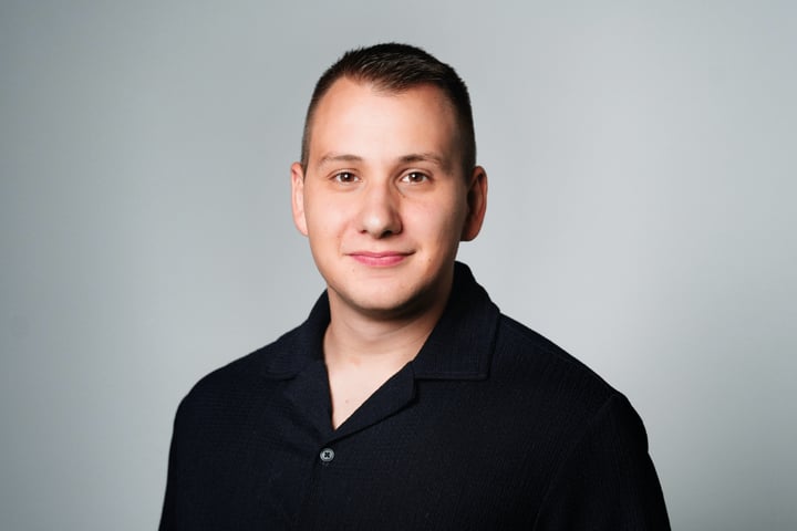 Florian Görres Portrait