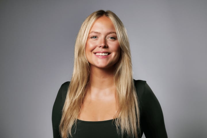 Antonia Binnig Portrait