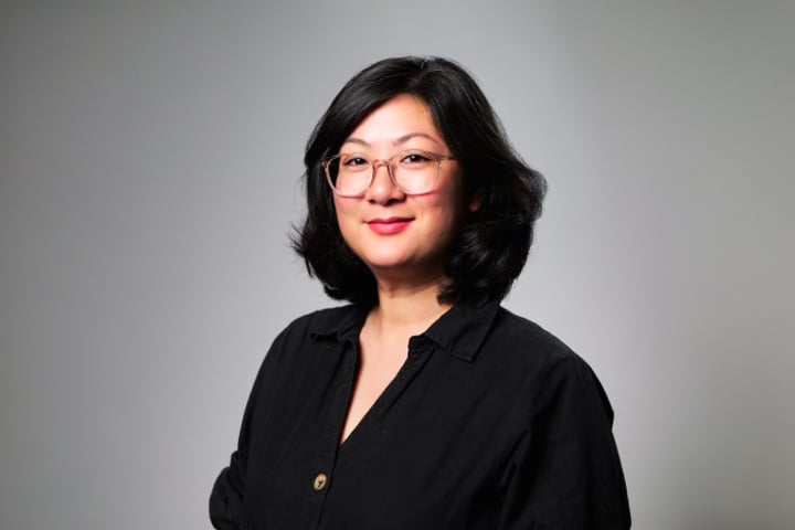 Jie Lin Chen Portrait