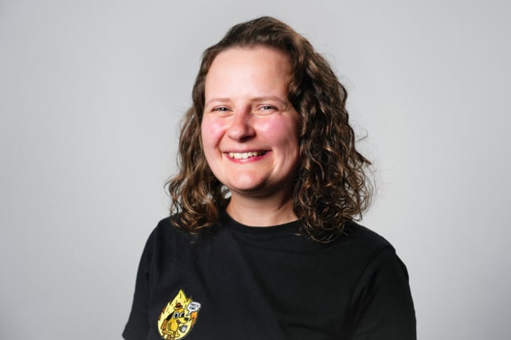 Natalia Linnik Portrait