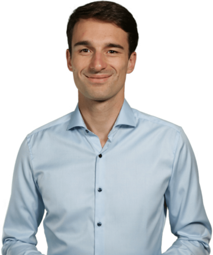 Thomas Kehl Portrait